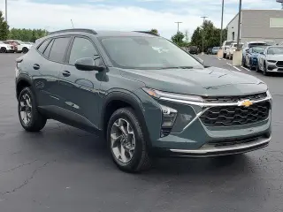 Chevrolet Trax 2025 LT 4p Crossover