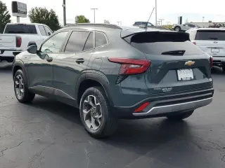 Chevrolet Trax 2025 LT 4p Crossover