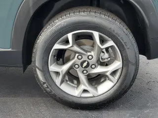 Chevrolet Trax 2025 LT 4p Crossover