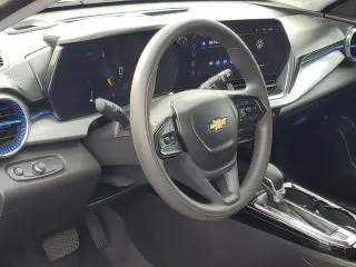 Chevrolet Trax 2025 LT 4p Crossover