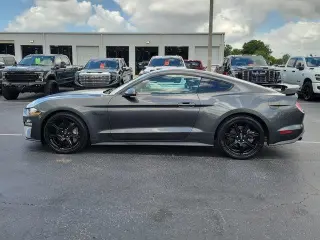 Ford Mustang 2019 GT Premium 2d Fastback