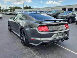 Ford Mustang 2019 GT Premium 2d Fastback