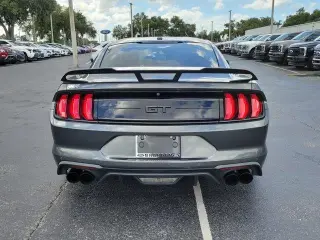 Ford Mustang 2019 GT Premium 2d Fastback