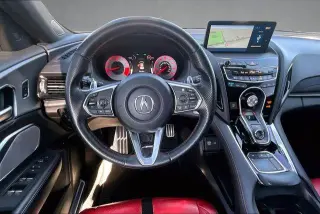 Acura RDX 2019 SH-AWD 4p SUV con paquete A-SPEC