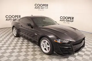 Ford Mustang 2022 GT 2dr Fastback