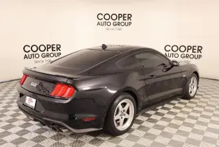 Ford Mustang 2022 GT 2dr Fastback
