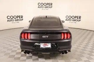 Ford Mustang 2022 GT 2dr Fastback