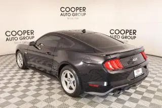 Ford Mustang 2022 GT 2dr Fastback