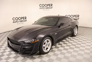 Ford Mustang 2022 GT 2dr Fastback