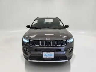 Jeep Compass 2024 4x4 Limited 4p SUV