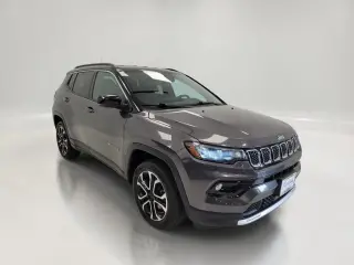 Jeep Compass 2024 4x4 Limited 4p SUV