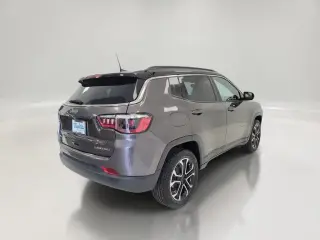 Jeep Compass 2024 4x4 Limited 4p SUV