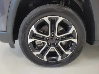 Jeep Compass 2024 4x4 Limited 4p SUV