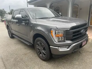 Ford F-150 2022 4x4 Lariat 4dr SuperCrew 5.5 ft. SB