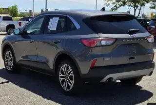 Ford Escape 2025 AWD ST-Line Select 4dr SUV