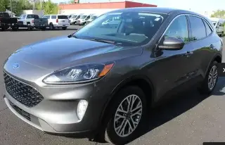 Ford Escape 2025 AWD ST-Line Select 4dr SUV