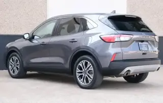 Ford Escape 2025 AWD ST-Line Select 4dr SUV
