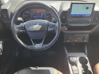 Ford Bronco Sport 2022 4x4 Badlands 4p SUV