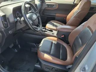 Ford Bronco Sport 2022 4x4 Badlands 4p SUV