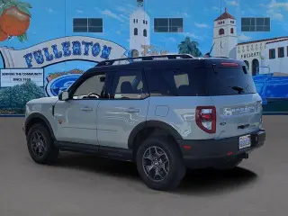 Ford Bronco Sport 2022 4x4 Badlands 4p SUV