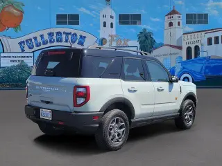 Ford Bronco Sport 2022 4x4 Badlands 4p SUV