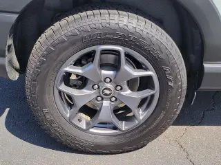 Ford Bronco Sport 2022 4x4 Badlands 4p SUV