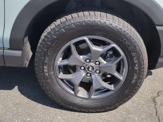 Ford Bronco Sport 2022 4x4 Badlands 4p SUV