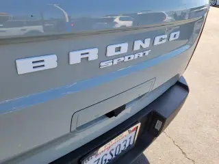 Ford Bronco Sport 2022 4x4 Badlands 4p SUV