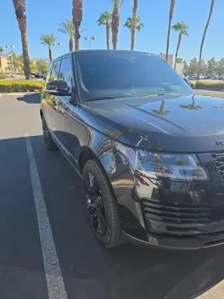 Land Rover Range Rover 2021 AWD P400 HSE Edición Westminster 4p SUV