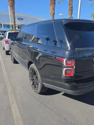 Land Rover Range Rover 2021 AWD P400 HSE Edición Westminster 4p SUV