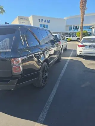Land Rover Range Rover 2021 AWD P400 HSE Edición Westminster 4p SUV