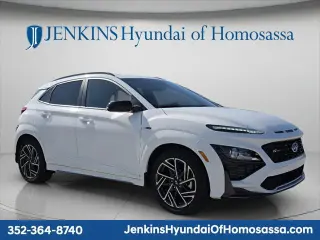Hyundai KONA 2023 N Line 4dr Crossover