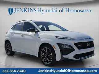 Hyundai KONA 2023 N Line 4dr Crossover