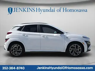 Hyundai KONA 2023 N Line 4dr Crossover