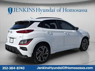 Hyundai KONA 2023 N Line 4dr Crossover