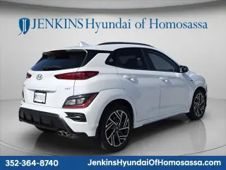 Hyundai KONA 2023 N Line 4dr Crossover