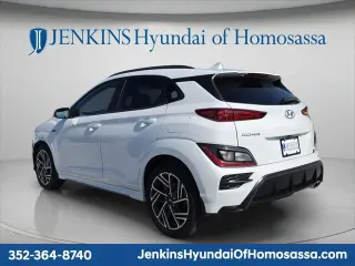 Hyundai KONA 2023 N Line 4dr Crossover