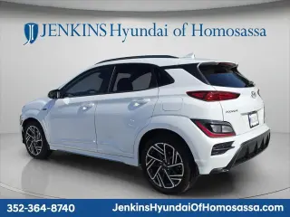 Hyundai KONA 2023 N Line 4dr Crossover