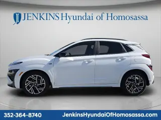 Hyundai KONA 2023 N Line 4dr Crossover