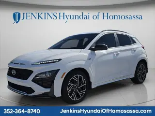 Hyundai KONA 2023 N Line 4dr Crossover