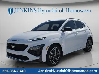 Hyundai KONA 2023 N Line 4dr Crossover