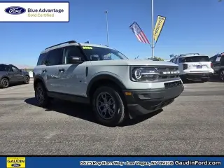 Ford Bronco Sport 2023 AWD Big Bend 4p SUV