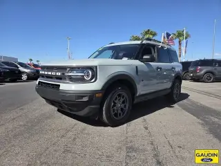 Ford Bronco Sport 2023 AWD Big Bend 4p SUV