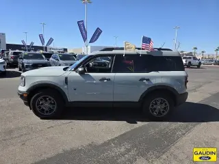 Ford Bronco Sport 2023 AWD Big Bend 4p SUV