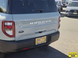 Ford Bronco Sport 2023 AWD Big Bend 4p SUV