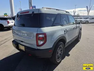 Ford Bronco Sport 2023 AWD Big Bend 4p SUV