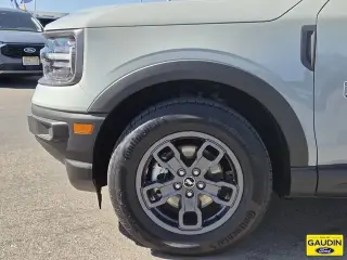 Ford Bronco Sport 2023 AWD Big Bend 4p SUV