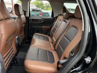 Ford Bronco Sport 2023 4x4 Badlands 4p SUV