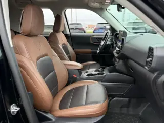Ford Bronco Sport 2023 4x4 Badlands 4p SUV