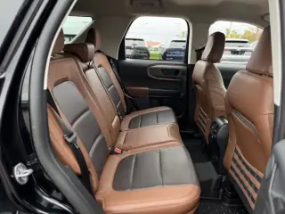 Ford Bronco Sport 2023 4x4 Badlands 4p SUV